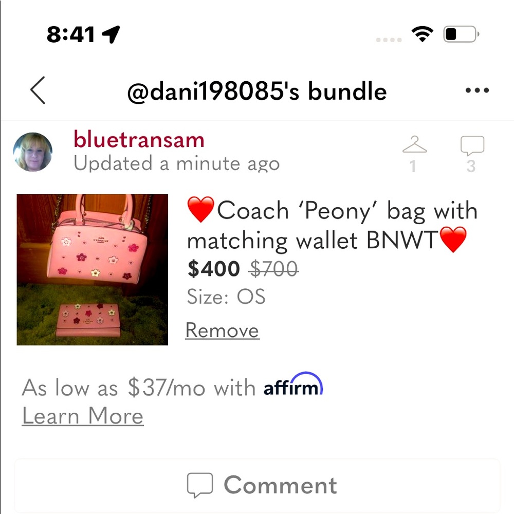 Bundle for Dani! Do Not Buy! TRADE!